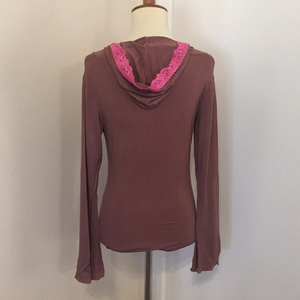 S NWOT LOVE TANJANE Layering Piece FF43 4262 - Picture 2 of 4